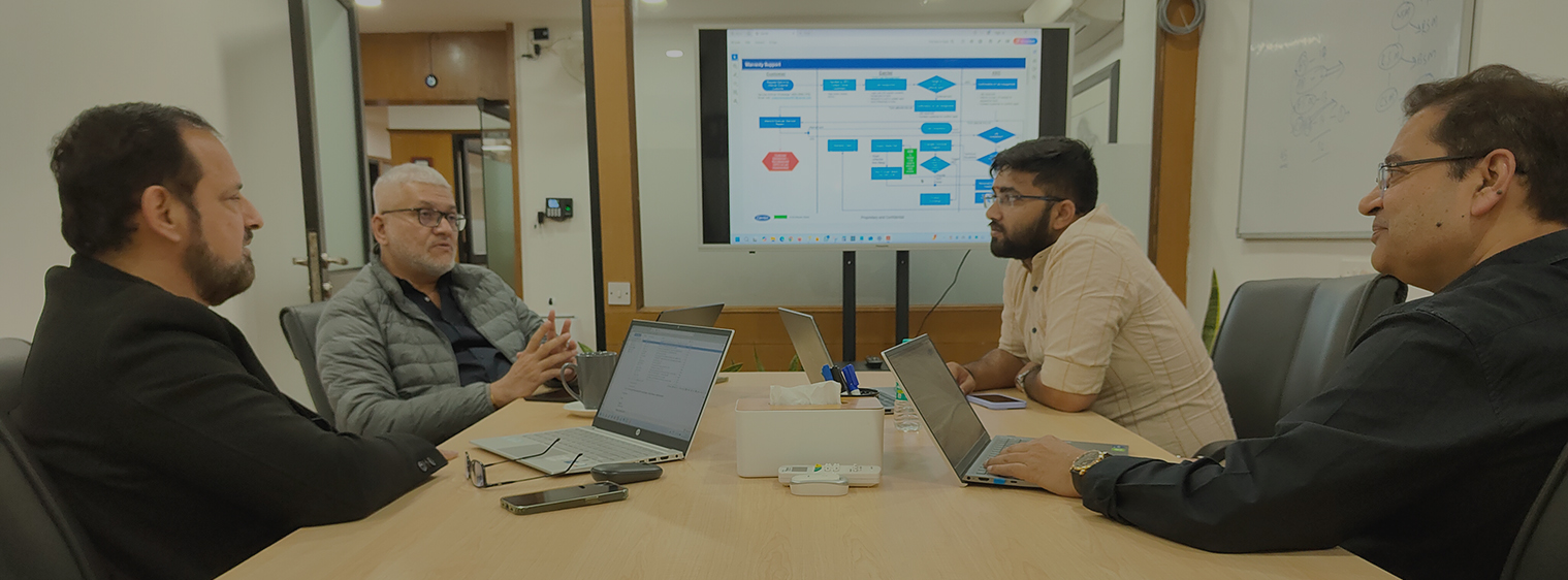 GSPL IT Infrastructure Solutions - Optimizing Technology Foundations for Operational Efficiency and Business Growth